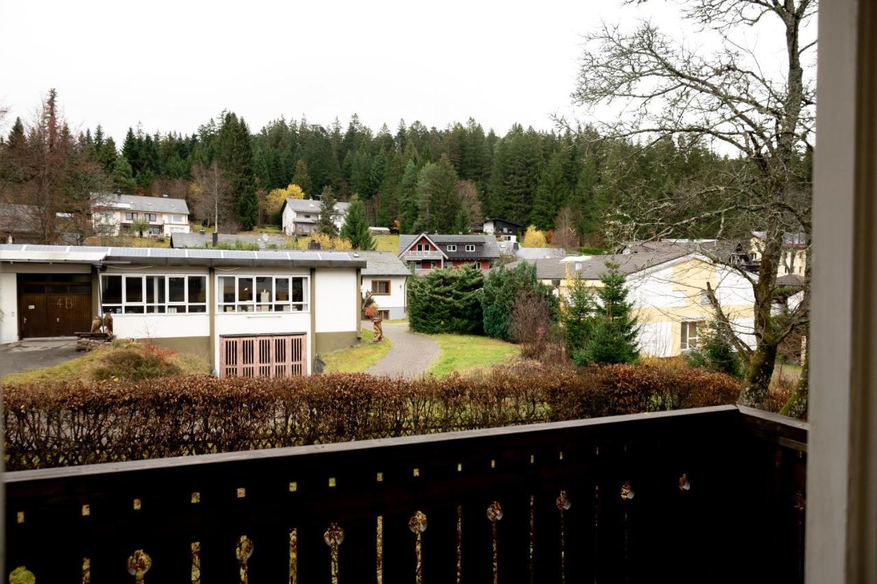 Hotel Zum See, Titisee Bagian luar foto